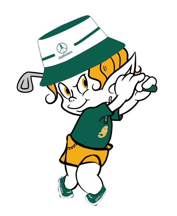 GOLFICKERS character